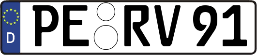 PE-RV91