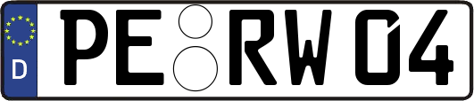PE-RW04