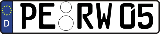 PE-RW05