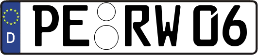 PE-RW06