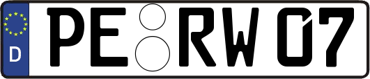 PE-RW07
