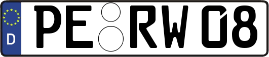 PE-RW08