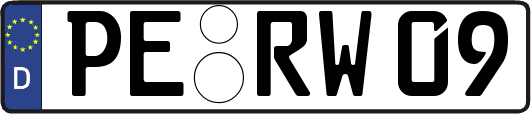 PE-RW09