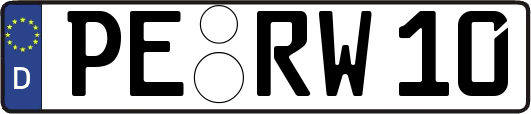 PE-RW10