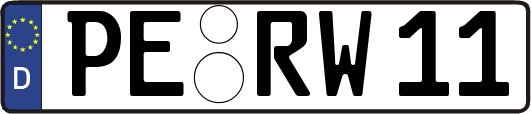 PE-RW11