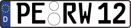 PE-RW12