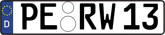 PE-RW13