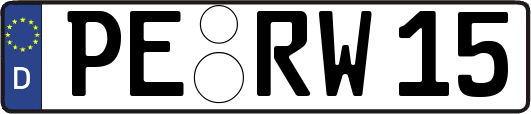 PE-RW15