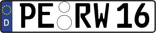 PE-RW16
