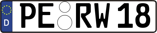 PE-RW18
