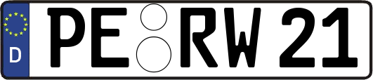 PE-RW21