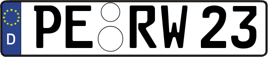 PE-RW23