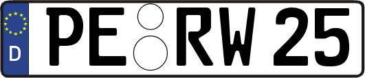 PE-RW25