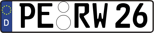 PE-RW26