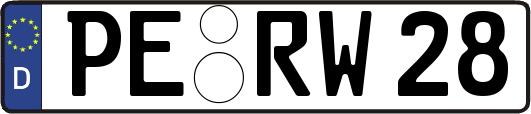 PE-RW28