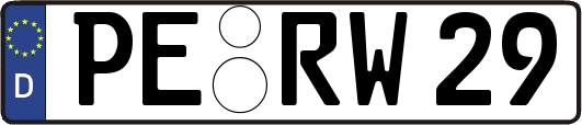 PE-RW29