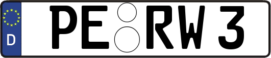 PE-RW3