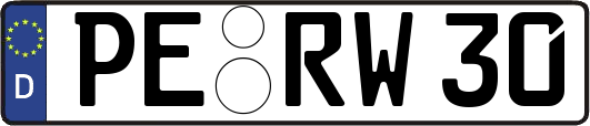 PE-RW30