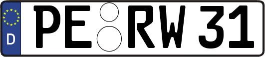PE-RW31