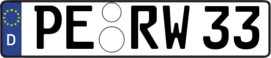 PE-RW33