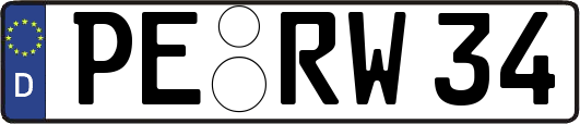PE-RW34