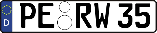 PE-RW35