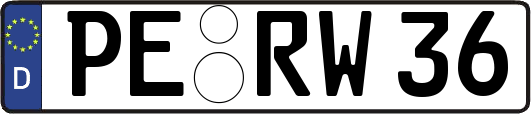 PE-RW36