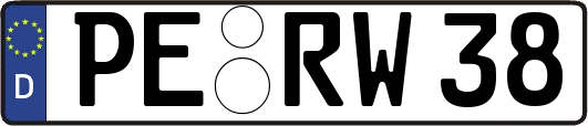 PE-RW38