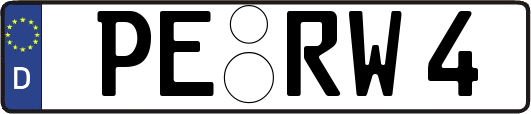 PE-RW4