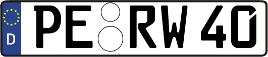 PE-RW40