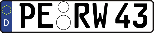 PE-RW43