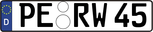 PE-RW45