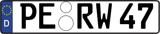 PE-RW47