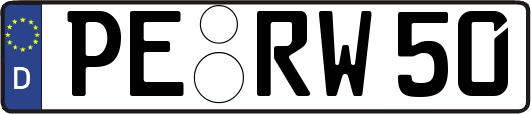 PE-RW50