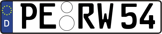 PE-RW54