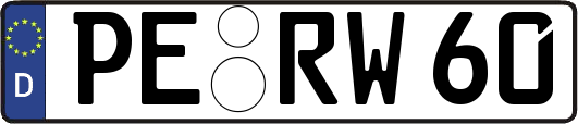 PE-RW60