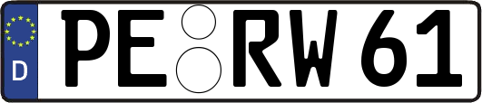 PE-RW61