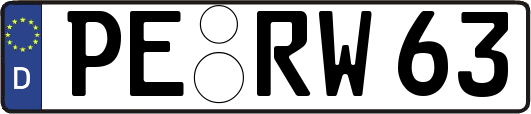 PE-RW63