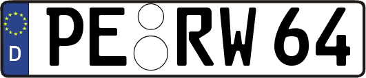 PE-RW64
