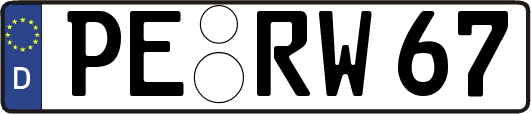 PE-RW67