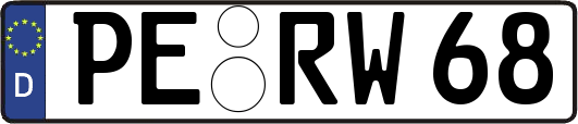 PE-RW68