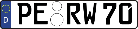 PE-RW70