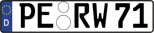 PE-RW71