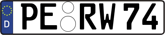 PE-RW74