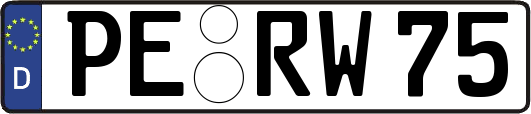 PE-RW75
