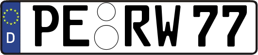PE-RW77