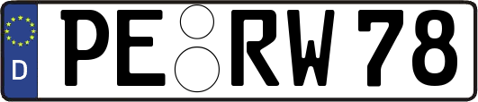 PE-RW78