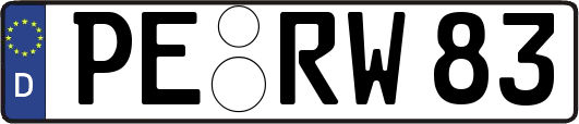 PE-RW83