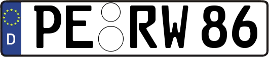 PE-RW86
