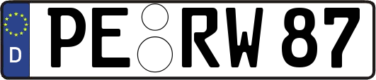 PE-RW87